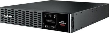 CyberPower PR1500ERTXL2U uninterruptible power supply (UPS) Line-Interactive 1500 VA 1500 W 10 AC outlet(s)