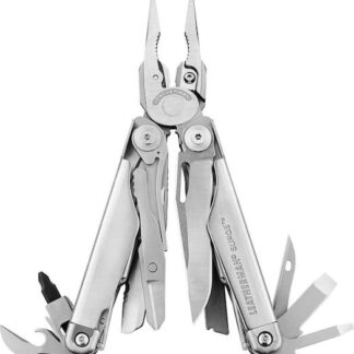 Leatherman Curl Multitool incl. Nylon Holster