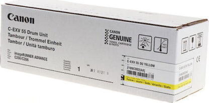 Canon Drum Trommel C-EXV CEXV 55 Yellow Gelb (2189C002)