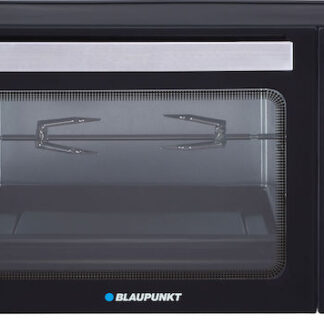 Blaupunkt EOM601 oven Black  Stainless steel