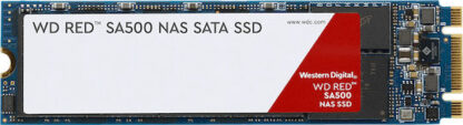 Western Digital Red SA500 SSD 1TB M.2 SATA III Κωδικός: WDS100T1R0B