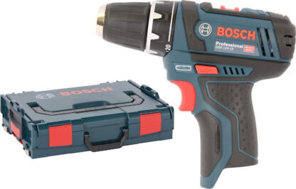 Bosch GSR 12V-15 Cordless Drill Driver