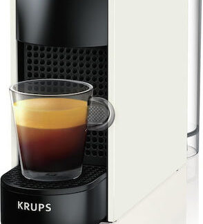 Nespresso XN 1101 Essenza Mini Coffee Machine  white   by Krups
