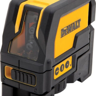 DeWALT DW0822-XJ laser level Line/Point level 10 m