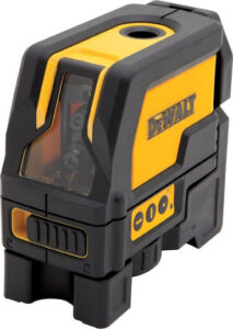 DeWALT DW0822-XJ laser level Line/Point level 10 m
