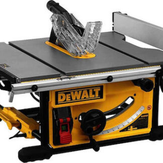 DeWALT DWE7492-QS table saw 4800 RPM