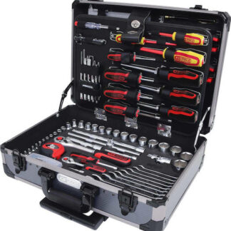 KS Tools 1/4 +1/2  Universal Tool-Set 130-pieces 911.0630