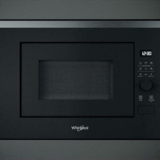 Whirlpool MWP 303 M Φούρνος Μικροκυμάτων με Grill 30lt Μαύρος
