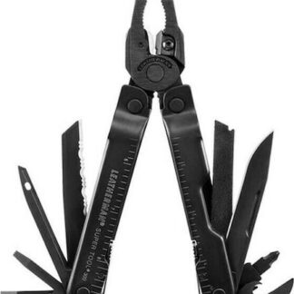 Leatherman SuperTool 300M black
