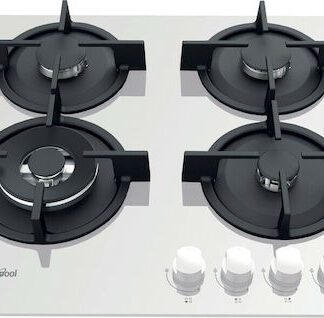 Akpo WK-4 Feniks Slim 60 INOX ECO Wall-mounted Stainless steel