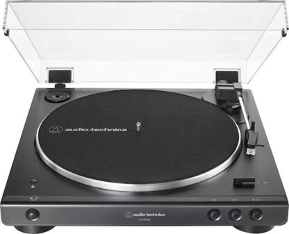 Audio-Technica AT-LP60X BT BK schwarz