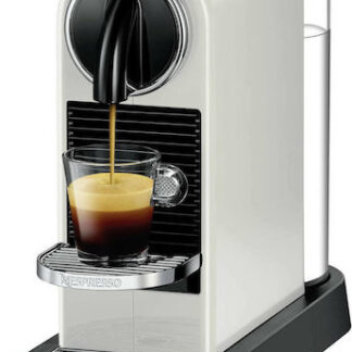 Nespresso Citiz EN 167.W by Delonghi, white