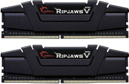 G.Skill Ripjaws V F4-4000C18D-32GVK memory module 32 GB 2 x 16 GB DDR4 4000 MHz