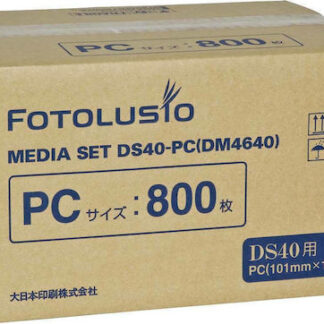 DNP DS 40 Media DS 10x15 cm 2x 400 Prints
