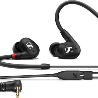 Sennheiser MKE 2 Black EW - miniature lavalier microphone with 3.5 mm jack connector (black)