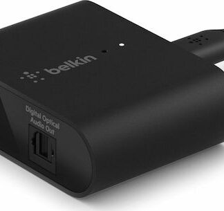 Belkin Soundform Connect Audio Adapter with AirPlay2 AUZ002vfBK