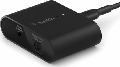 Belkin Soundform Connect Audio Adapter with AirPlay2 AUZ002vfBK