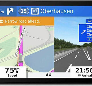 Garmin DriveSmart 55 & Digital Traffic