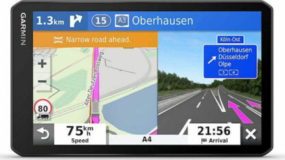 Garmin dezl LGV700 MT-D EU Truck Navi