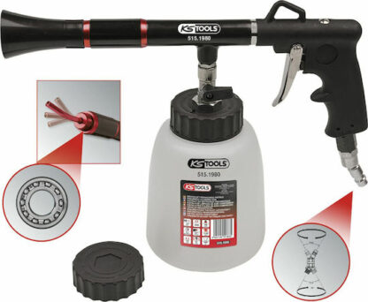KS Tools Pneumatic Cleaning Gun
