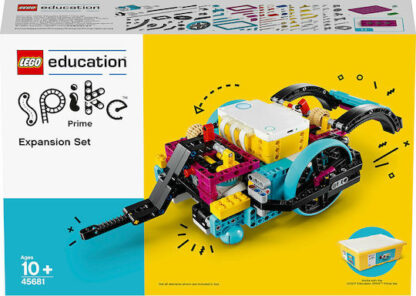Lego Education Prime Expansion Set New για 10+ Ετών Κωδικός: 45681