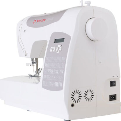 Singer Οικιακή Ραπτομηχανή C5205