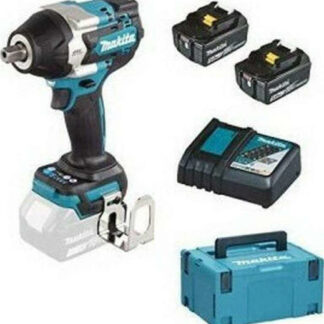 Makita DTW701RTJ power screwdriver/impact driver 1000 RPM Black  Blue
