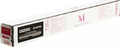 Utax Toner CK-8513 CK8513 Magenta (1T02RMBUT0)