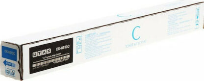 Utax Toner CK-8513 CK8513 Cyan (1T02RMCUT0)