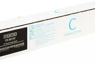 Utax Toner CK-8514M CK8514M Magenta (1T02NDBUT1) (1T02NDBUT0)