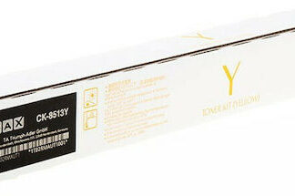 Triumph-Adler CK-8514 Γνήσιο Toner Laser Εκτυπωτή Κυανό 20000 Σελίδων (1T02NDCUT0)