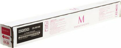 Utax Toner CK-8514M CK8514M Magenta (1T02NDBUT1) (1T02NDBUT0)