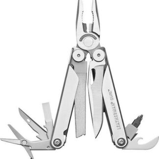 Leatherman Surge Πολυεργαλείο 21 εργαλείων Surge Black σε Θήκη