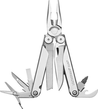 Leatherman Curl Multitool incl. Nylon Holster