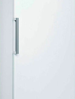 Bosch Serie 6 GSN54AWDV freezer Upright freezer Freestanding 328 L D White