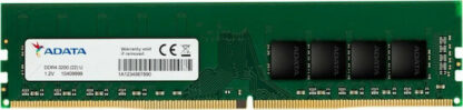 Adata DDR4 με Module 1x32GB και Ταχύτητα 3200 για Desktop Κωδικός: AD4U320032G22-SGN