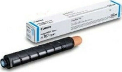 Canon Cartridge T07 Cyan (3642C001)