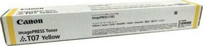 Canon Cartridge T07 Yellow Gelb (3644C001)