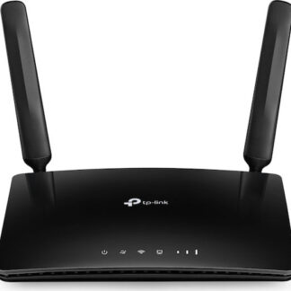AVM FRITZ!Box 5690 Fiber GPON VDSL2 Ασύρματο Router Wi‑Fi 7 με 4 Θύρες Ethernet