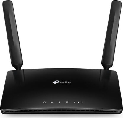 TP-LINK TL-MR150 v1 Ασύρματο 4G Mobile Router Wi‑Fi 4 με 4 Θύρες Ethernet