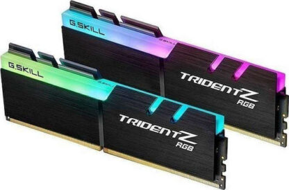 G.Skill Trident Z RGB F4-3600C18D-32GTZR memory module 32 GB 2 x 16 GB DDR4 3600 MHz