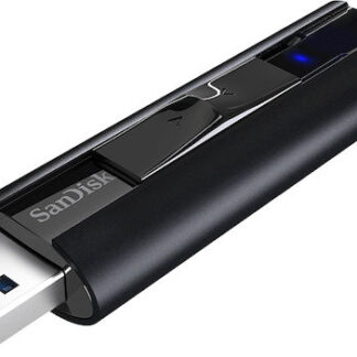 SanDisk Extreme PRO USB flash drive 1 TB USB Type-A 3.2 Gen 1 (3.1 Gen 1) Black