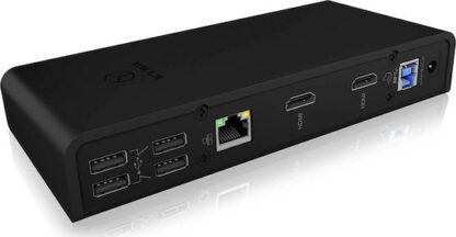 ICY BOX IB-DK2251AC Multi Docking Station