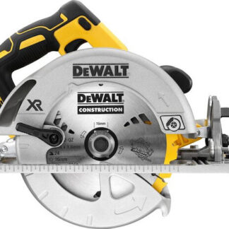 Dewalt Δισκοπρίονο Brushless 18V Solo με Σύστημα Αναρρόφησης Κωδικός: DCS571NT