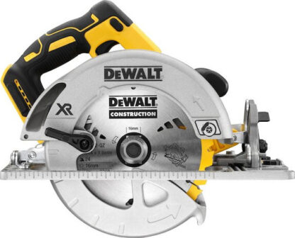 Dewalt Δισκοπρίονο 18V Solo με Σύστημα Αναρρόφησης Κωδικός: DCS572NT