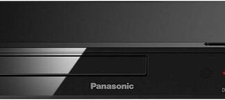 Panasonic DMP-BDT167EG black