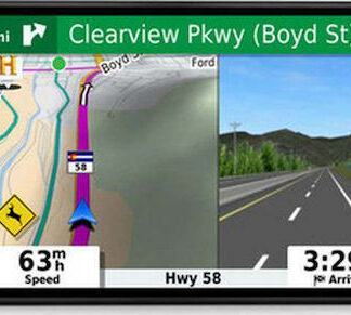 Garmin DriveSmart 55 & Digital Traffic