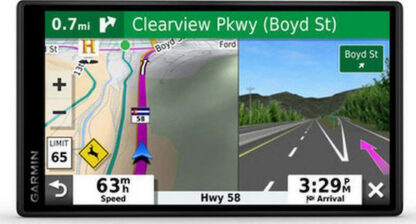 Garmin DriveSmart 55 & Digital Traffic