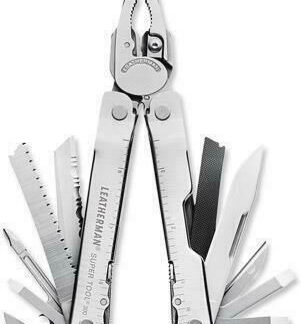 Leatherman Multitool Super Tool 300 (19x) Inox