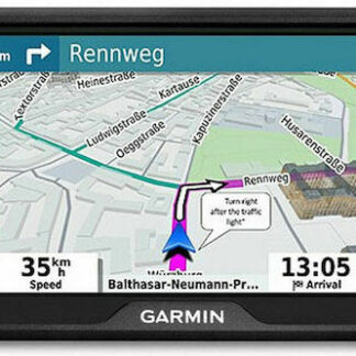 Garmin DriveSmart 55 & Digital Traffic